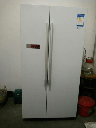 海尔(Haier)BCD-571WDPF 571升 风冷无霜对