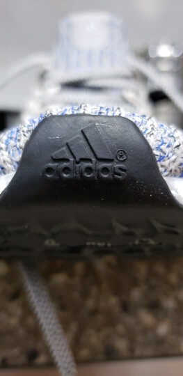 阿迪达斯 （adidas）跑步鞋男鞋2024春季新款时尚Boost运动鞋轻便透气休闲鞋 IE4225黑红 42 晒单图