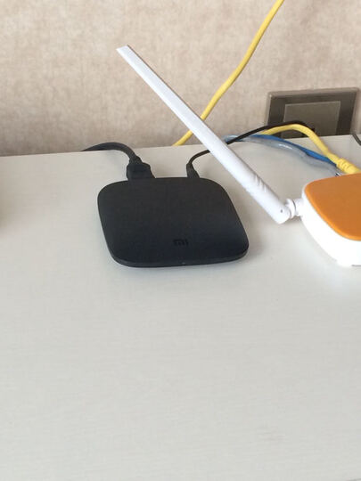 小米(MI)小米盒子3 高清网络电视机顶盒 4K电视