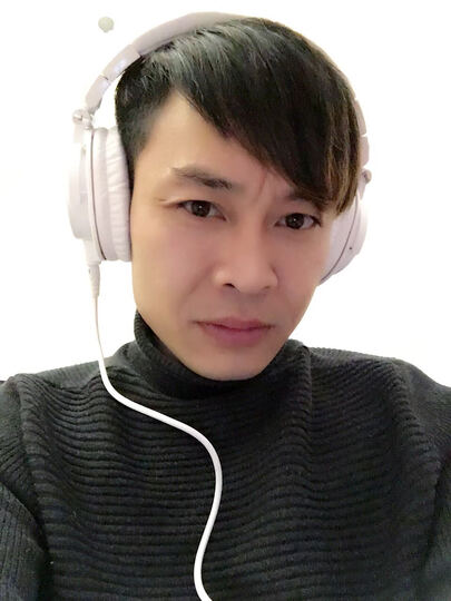 铁三角(Audio-technica) ATH-M50X WH 专业监