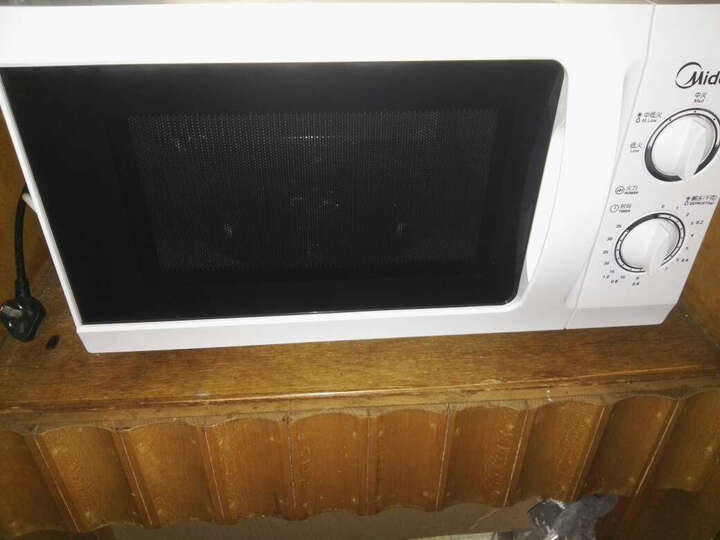 美的 (Midea) M1-L213B 微波炉 21L--经济实惠
