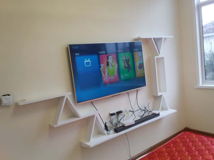 小米(MI)L55M2-AA(套装版)55英寸平板电视4K