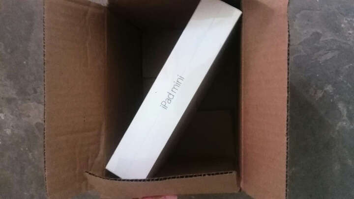 Apple iPad mini 2 平板电脑 7.9英寸(16G WLA