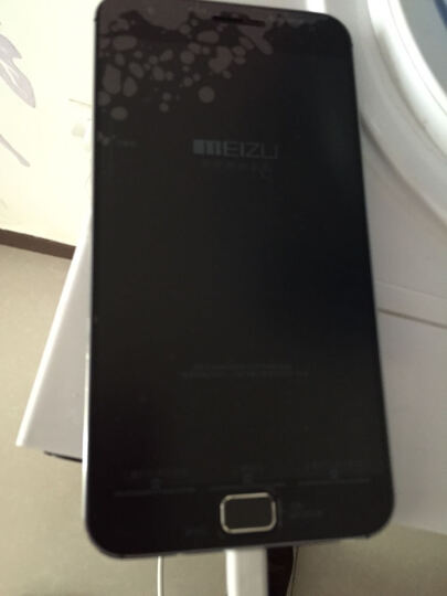魅族 MX4 Pro 16GB 灰色 联通4G手机--电池真