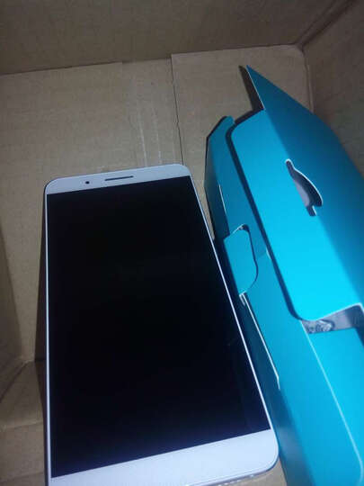 荣耀 7i (ATH-TL00H) 2GB内存标准版 冰川白 移