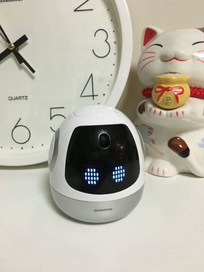 roobo pudding布丁家庭迷你机器人 智能语音对
