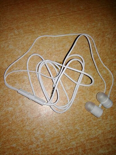 小米(MI) 小米活塞耳机简装版 白色--手机是3c,