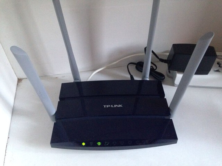 TP-LINK TL-WDR6300 1200M 11AC双频无线