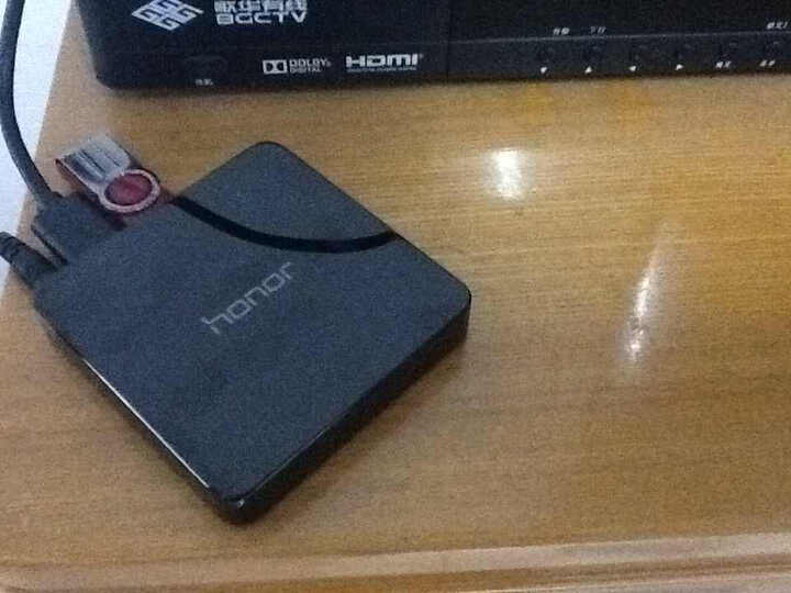 真4K超高清H.265硬解 网络机顶盒 蓝光