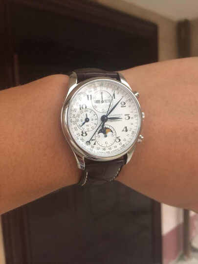 浪琴(Longines)手表 名匠系列机械男表L2.673.