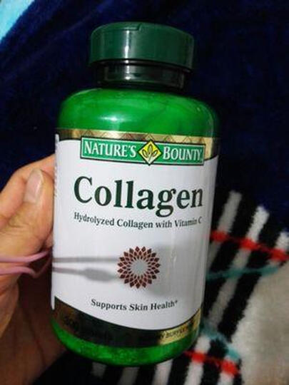 原装进口自然之宝水解胶原蛋白片进口保健品3