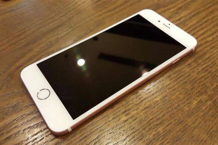 Apple iPhone 6s (A1700) 64G 玫瑰金色 移动联