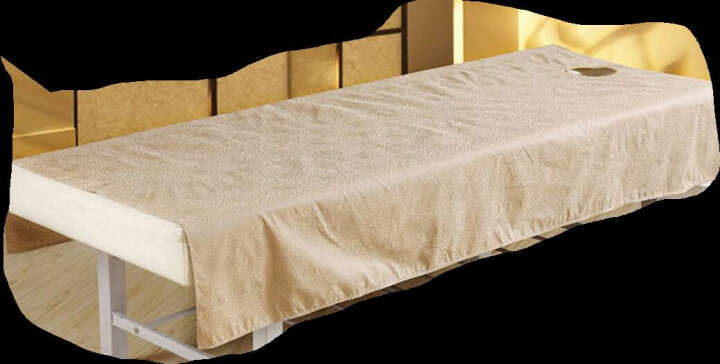 韩博家纺 加厚防水防油美容床单 美容院按摩床