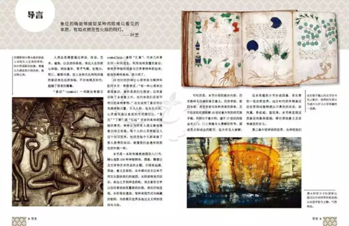 符号中的历史:浓缩人类文明的100个象征符号 晒单图