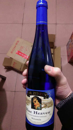 德森森(Dr.Zenzen)德国进口白葡萄酒 兰贵人--还