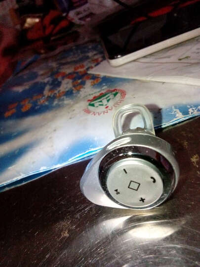 夏新 迷你蓝牙耳机无线手机通用立体声音乐马