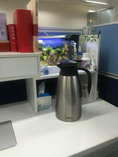 都系列迎宾保温壶2.0L--昨天收到的,试了一晚上
