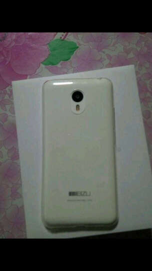 族 魅蓝note2 16GB 白色 移动联通双4G手机 双