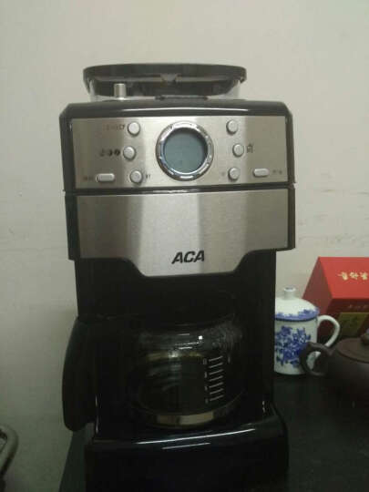 美电器(ACA)AC-MC130 全自动咖啡机--京东售