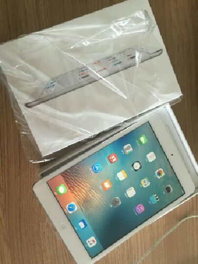 Apple iPad mini 2 平板电脑 7.9英寸(16G WLA