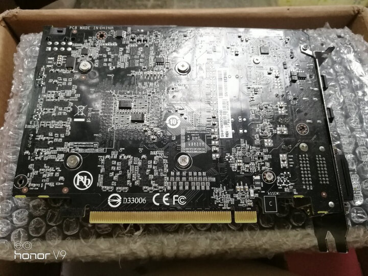 技嘉(GIGABYTE)GeForce GTX 1060 IXOC 1531-1746MHz/8008MHz 3G/192bit小机箱绝地求生/吃鸡显卡 晒单图