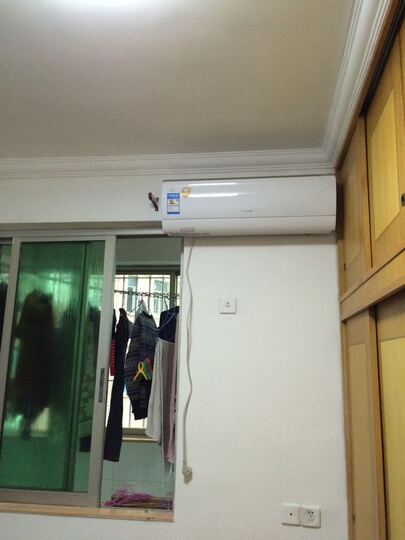 格力(GREE) 大1匹 一级变频 润仕 壁挂式冷暖空