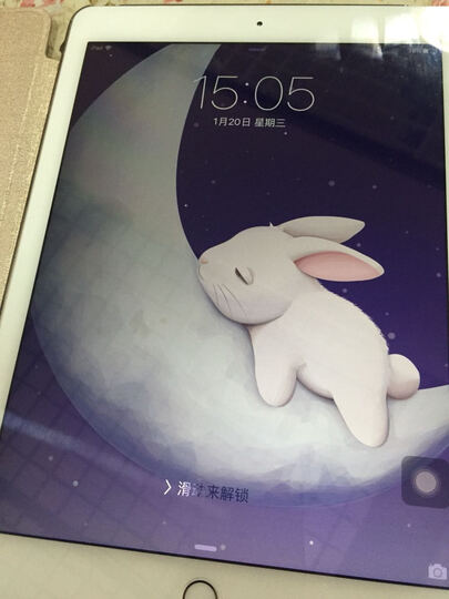 Apple iPad Air 2 9.7英寸平板电脑 金色(16G W