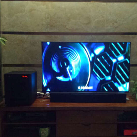 丽声(CAV)回音壁液晶电视音响 家庭客厅电视金