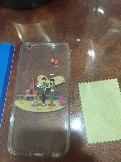 【京东配送】摩梵欧 苹果iPhone6\/6S手机壳P