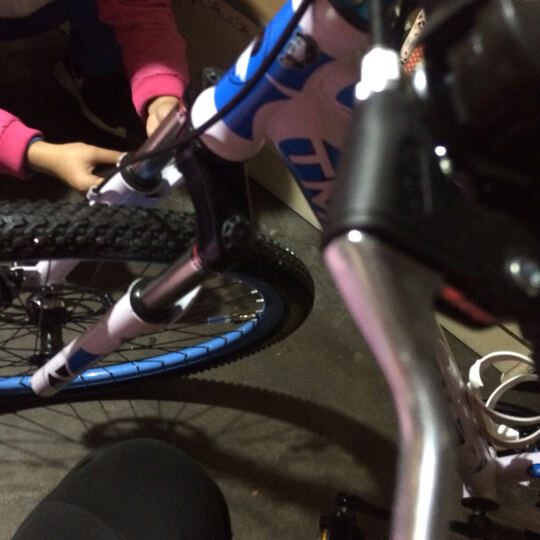 美日欣山地自行车21速24\/26寸变速自行车男女