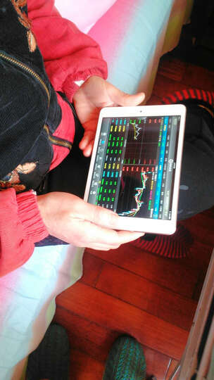 Apple iPad mini 2 7.9英寸平板电脑 银色(16G 