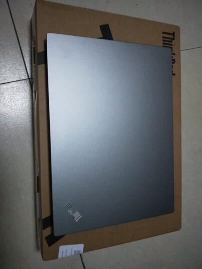 联想ThinkPad 翼480(12CD)英特尔酷睿i7 14英寸轻薄窄边框笔记本电脑(i7-8550U 16G 256GSSD+1T FHD)冰原银 晒单图