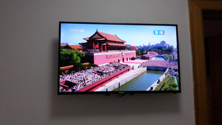 海尔模卡(MOOKA) 42A6 42英寸 安卓智能网络