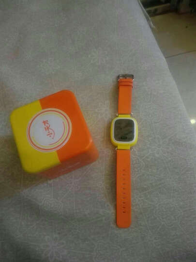 小天才 电话手表表带 夜光限量版--小孩用的不