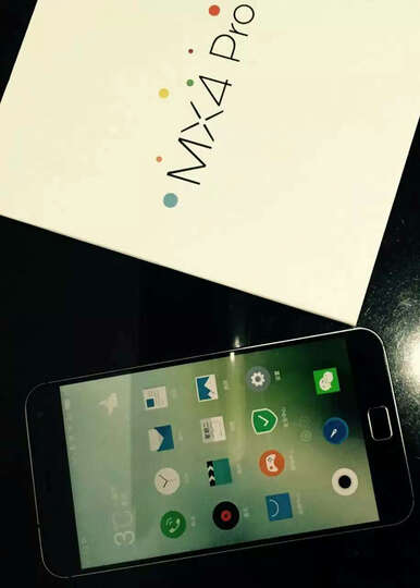 X4 Pro 16GB 灰色 联通4G手机--电池不耐用,真