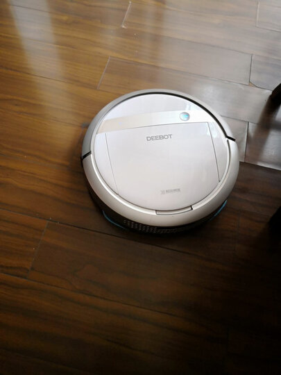 【京东JOY联名款】科沃斯 Ecovacs 扫地机器人地宝DG710 倾城扫拖吸一体真智能规划 家用全自动吸尘器拖地机 晒单图
