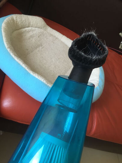 德尔玛(Deerma) DX128C 家用 吸尘器 迷你 手