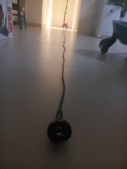 飞利浦(PHILIPS)卧式吸尘器家用大功率大吸力多种吸嘴无尘袋FC8760/81 晒单图