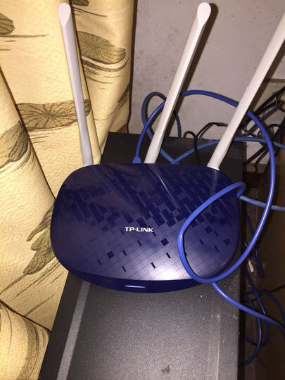 R886N 450M无线路由器(宝蓝)--长期在京东买