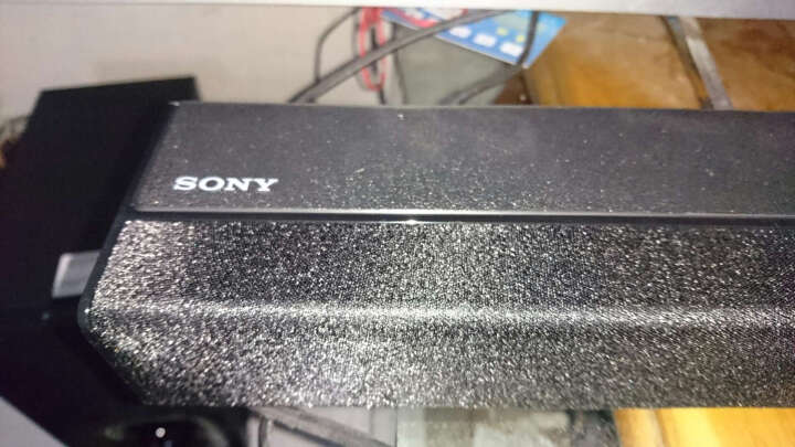 索尼(SONY)HT-CT180 电视音响 NFC无线蓝牙