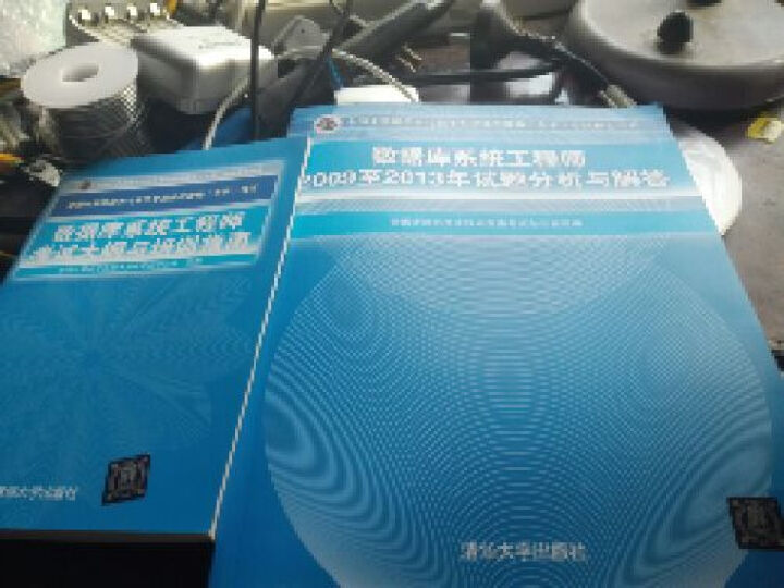 全国计算机技术与软件专业技术资格（水平）考试：数据库系统工程师考试大纲与培训指南 晒单图