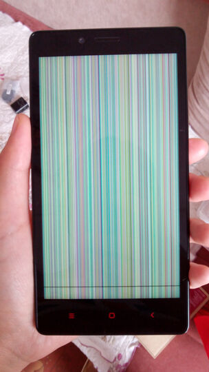 小米 红米Note 移动3G手机(陶瓷白) TD-SCDM