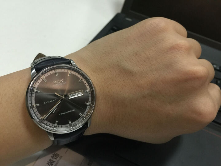 美度M016.430.16.061.22怎么样?美度M016.43