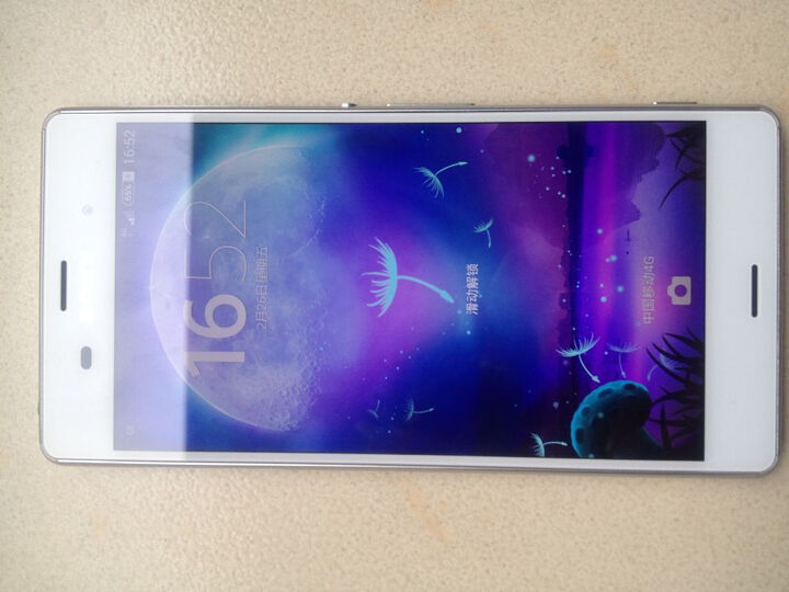 索尼(SONY) l55t Xperia Z3 索尼Z3 三防移动4G
