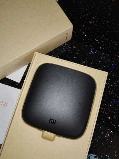 小米(MI)小米盒子3 高清网络电视机顶盒 4K电视