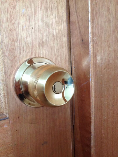 玥玛官方专卖店玥玛 高档球形锁 不锈钢球形室