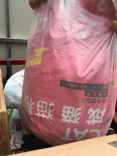 澳洲品牌 最宠(PaddyTime) 猫粮  明目去毛球通用型成猫粮10kg 晒单图