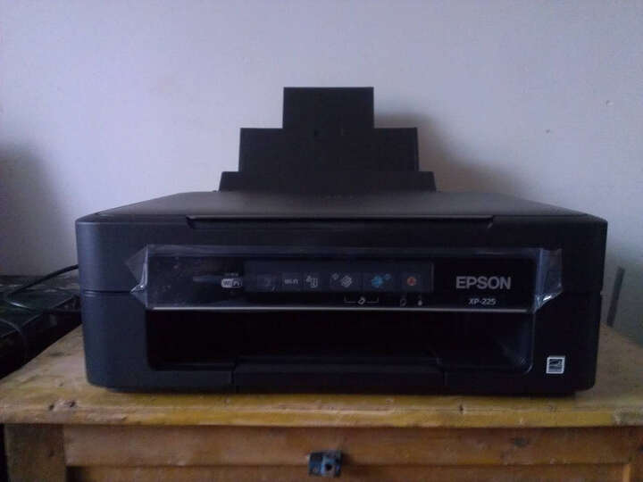 爱普生XP-225怎么样?爱普生XP-225好吗?