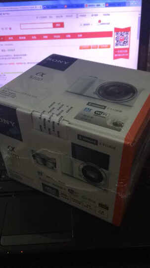 索尼(SONY)ILCE-5100L 微单套机 黑色(16-50m