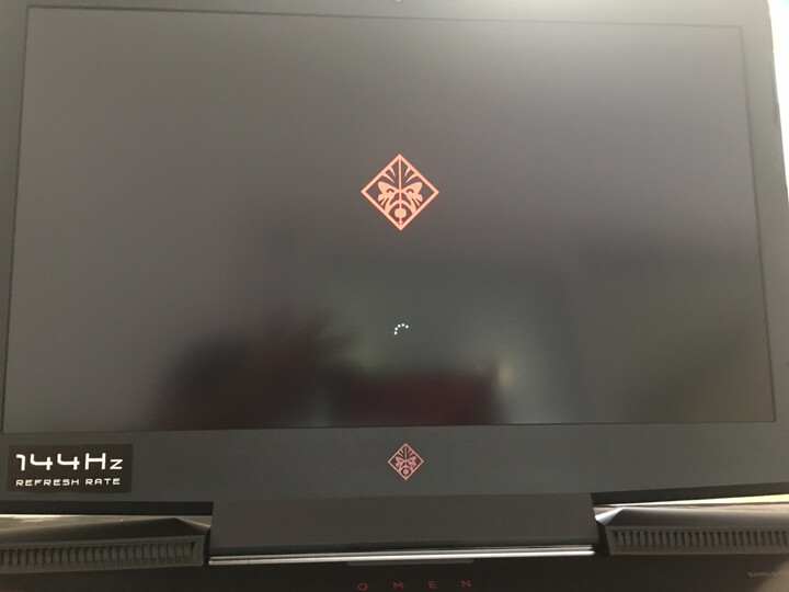 惠普(HP)暗影精灵3代 GTX1050Ti 15.6英寸游戏笔记本电脑(i5-7300HQ 8G 128GSSD+1T 4G独显 120Hz IPS) 晒单图